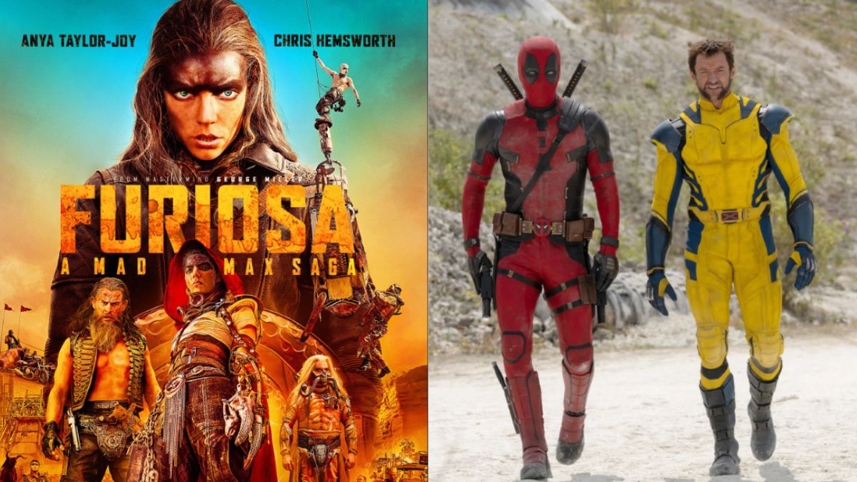 Top 10 Best Action Movies Of 2024 On OTT Furiosa A Mad Max Saga To